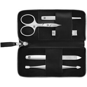 ZWILLING Beauty Maniküre Pediküre Set 5tlg. mit Kombi-Nagelschere, vegan, schwarz Sets 1 ct 1 Stück