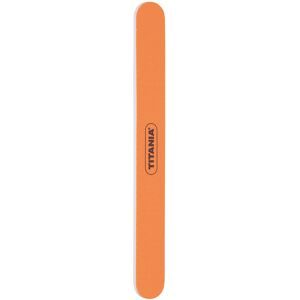 Titania Neonfeile Orange, mittel