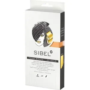 Sibel High-Light Foam Gold, 20 x 9,5 cm