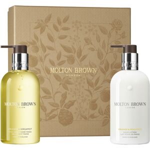 Molton Brown Orange & Bergamot Handpflege-Kollektion Hand- & Nagelpflegesets 1 ct