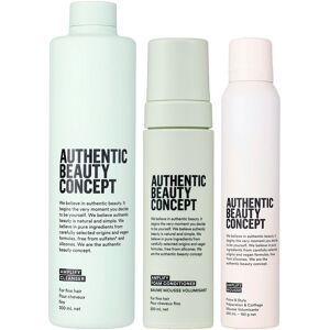 Authentic Beauty Concept Amplify Set