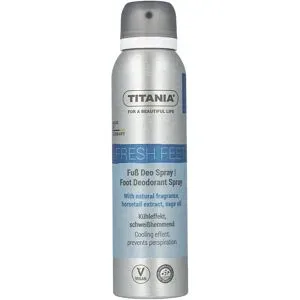 Titania Fuß Deo Spray 150 ml