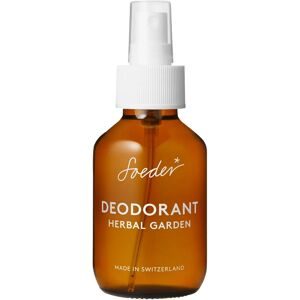Soeder Deodorant Herbal Garden 100 ml