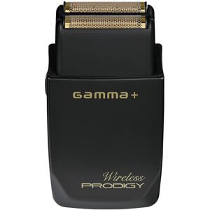 Gamma+ Hochleistungsrasierer mit kabelloser Aufladung Wireless Prodigy Shaver Rasur 1 ct Herren