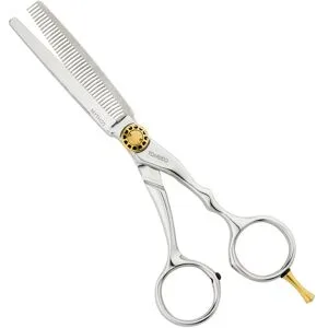 Tondeo Premium Modellierschere Mythos Offset Wave 5¾