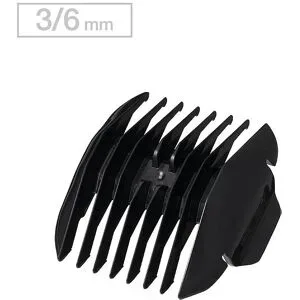 Panasonic Aufsteckkamm 3/6 mm