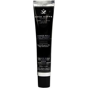 Acca Kappa Bianco Perla Black Toothpaste 100 ml