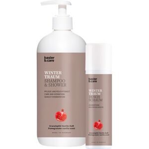 basler Wintertraum Set 2-teilig
