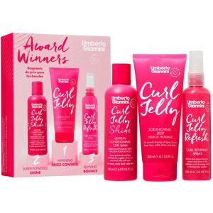 Umberto Giannini Curl Jelly Award Winners Giftset Haarpflegeset 1 Stk