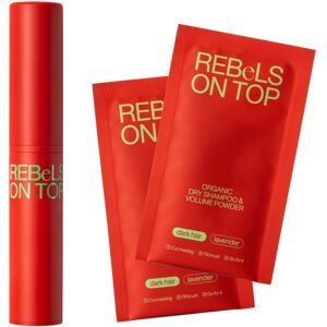 REBeLS ON TOP Trockenshampoo Starterkit Dark