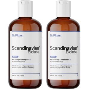 Scandinavian Biolabs Women Duo