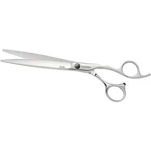 Tondeo Premium Haarschere Earl Offset Conblade 7