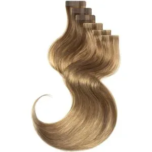 Balmain Easy Invisible Tape Extensions 55 cm 8A.9A