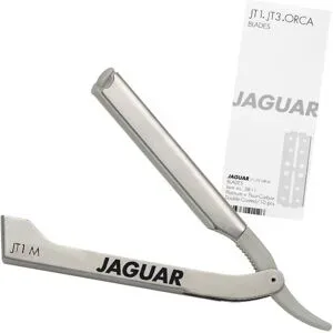 Jaguar Rasiermesser JT1 M mit 10 Klingen