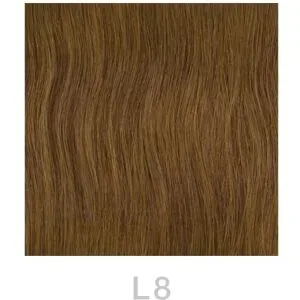 Balmain Easy Volume Tape Extensions 40 cm L8 Light Gold Blonde
