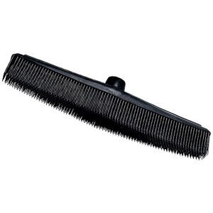 MyBrand Friseur-Gummibesen Schwarz