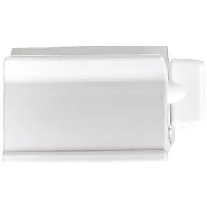 MyBrand Original Tubenboy Weiß, 66 mm breit