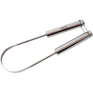 Canal Zungenreiniger rostfrei 16 cm