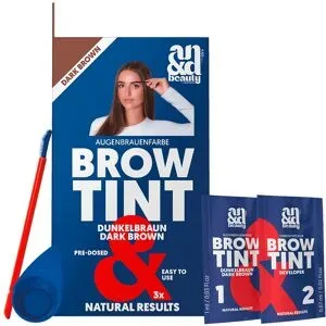A.N.D. beauty Brow Tint 02 Dark Brown