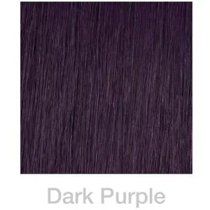 Balmain Fill-In Extensions Straight Fantasy 45 cm Dark Purple