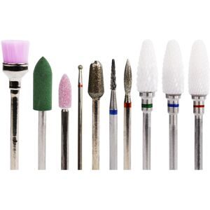 Juliana Nails Fräser-Bit Set - Supreme