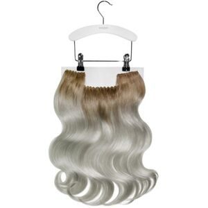BALMAIN Clip-In Weft Memory&reg;Hair 45cm Stockholm, Extremly Light Ash Blonde
