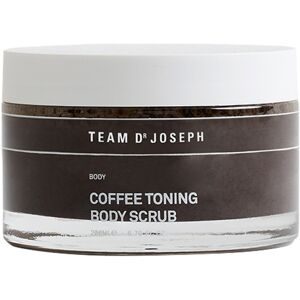 TEAM DR JOSEPH Coffee Toning Body Scrub 200 ml