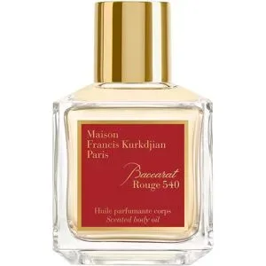 Maison Francis Kurkdjian Paris Baccarat Rouge 540 Scented Body Oil 70 ml