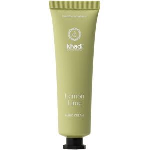 khadi Ayurveda Everyday Lemon Lime Handcreme 30 ml
