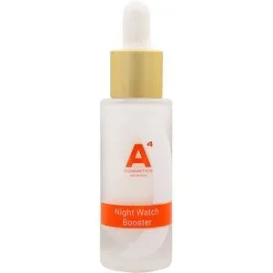 A4 Cosmetics NIGHT WATCH BOOSTER Anti-Aging Gesichtsserum 20 ml Damen
