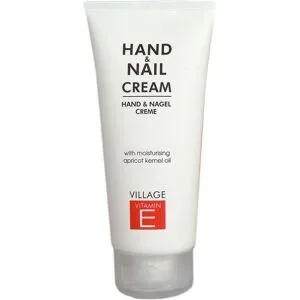 Village Vitamin E Hand & Nail Cream 100 ml