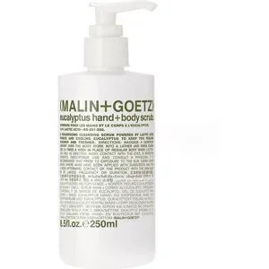 MALIN+GOETZ Eucalyptus Hand + Body Scrub 250 ml