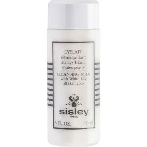 SISLEY PARIS Lyslait Démaquillant Au Lys Blanc Toutes Peaux 100 ml