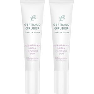 GERTRAUD GRUBER Augenfältchen Balsam Duo 2 x 15 ml
