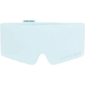 Dore & Rose Cooling Deep Sleep Mask Ice Blue Schlafmaske 1 Stk