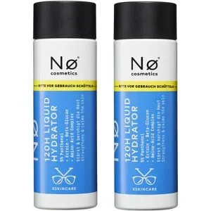 Nø Cosmetics Liquid Hydrator Toner 2er Set 2 x 100 ml