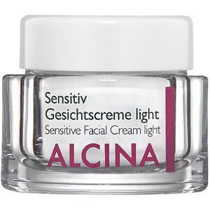 Alcina Sensitiv Gesichtscreme light 50 ml