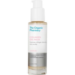 The Organic Pharmacy - Collagen Gel Mask, O.P. Collagen Gel Mask, 50 ml