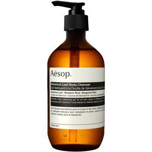 Aesop Geranium Leaf Body Cleanser 500 ml