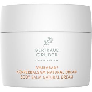 GERTRAUD GRUBER AYURASAN Körperbalsam Natural Dream 200 ml