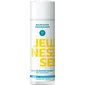 Hildegard Braukmann Jeunesse Hautklärung Gesichtsmaske 50 ml
