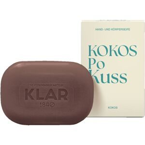 KLAR Duschseife Kokos 135 g