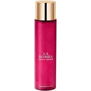 CAROLINA HERRERA - La Bomba, Body Oil, 150  ml, Pink