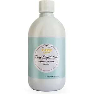 X-Epil Post Depilation Lotion 500 ml