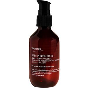 Woods Copenhagen Skin Perfector Seboclear Gesichtspeeling 100 ml