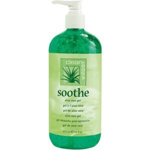 Clean+Easy Soothe Aloe Vera Gel 473 ml