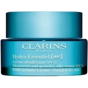 Clarins - Hydra-Essentiel [HA²] Feuchtigkeitsspendende Creme SPF 15, 50 ml
