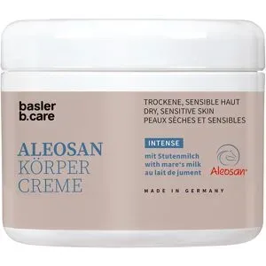 basler Aleosan Körpercreme Intense Dose 125 ml