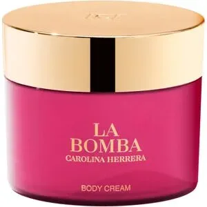 CAROLINA HERRERA - La Bomba, Body Cream, 200 ml, Pink