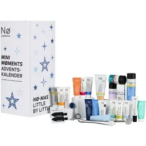 Nø Cosmetics Mini Møments Adventskalender